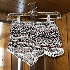 Girls summer shorts